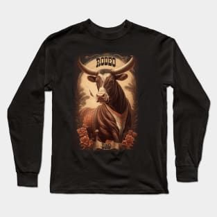 Rodeo Dad Long Sleeve T-Shirt